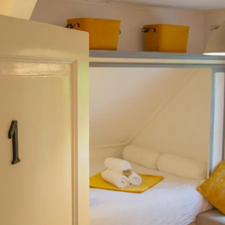 Pensionat De Oude Pastorie 3*