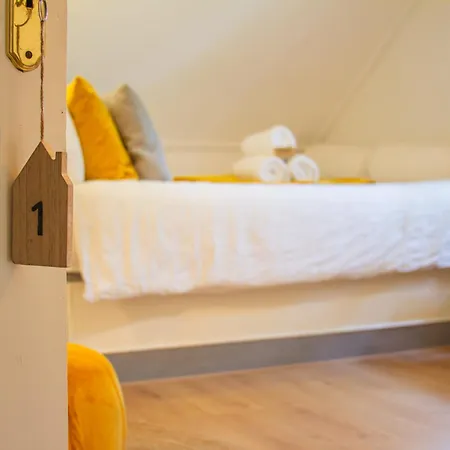 De Oude Pastorie Guest house Macharen