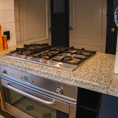 De Oude Pastorie Macharen