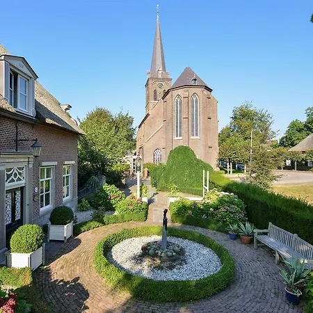 Pensionat De Oude Pastorie Macharen