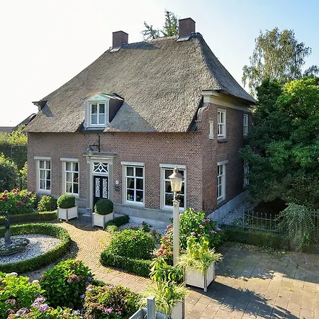 Guest house De Oude Pastorie Macharen