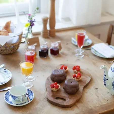 De Oude Pastorie Macharen