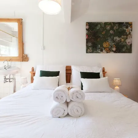 Bed & Breakfast De Oude Pastorie