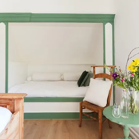 Guest house De Oude Pastorie Macharen