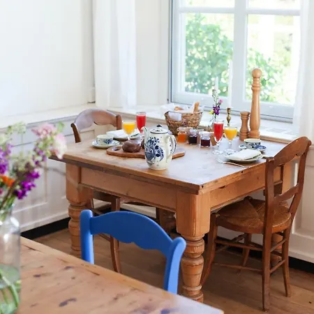 De Oude Pastorie Guest house