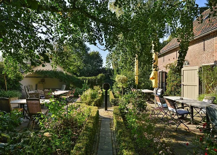 De Oude Pastorie Πανσιόν Macharen