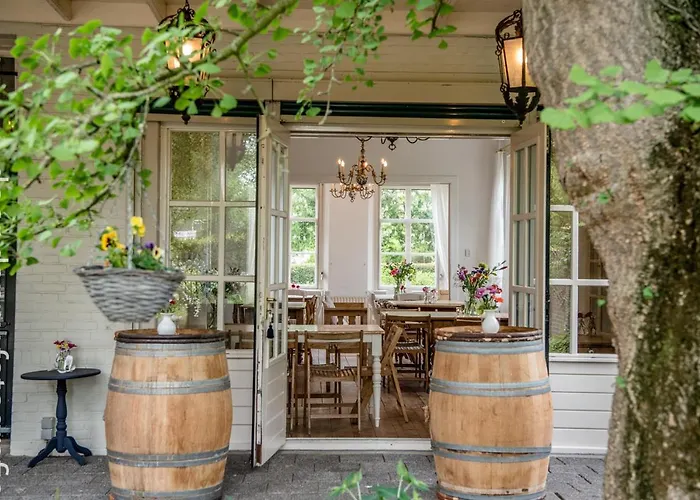 De Oude Pastorie Πανσιόν