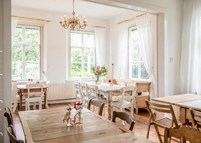 Πανσιόν De Oude Pastorie 3*