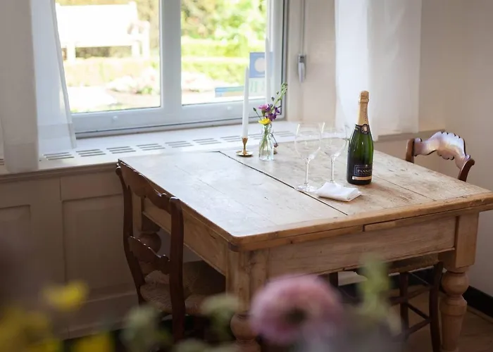 De Oude Pastorie Πανσιόν Macharen