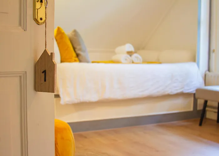 De Oude Pastorie Πανσιόν Macharen