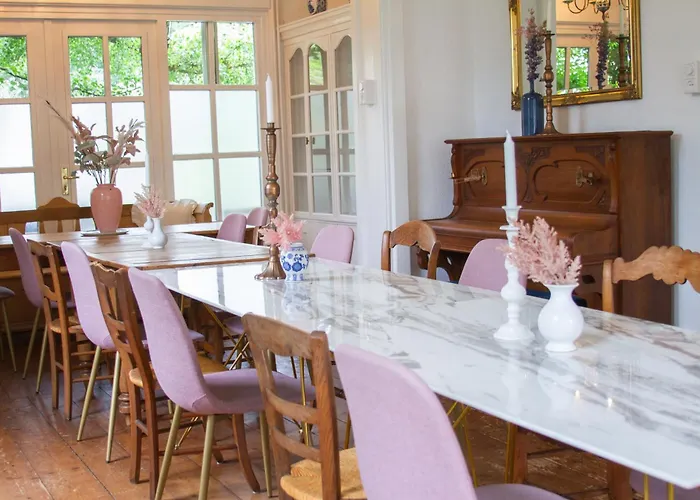 Πανσιόν De Oude Pastorie 3*