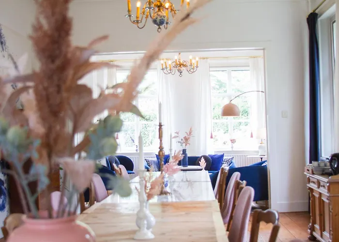 Πανσιόν De Oude Pastorie Macharen