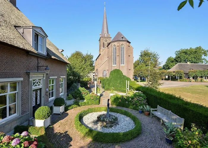 Πανσιόν De Oude Pastorie Macharen