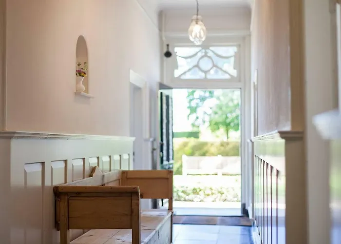 Πανσιόν De Oude Pastorie Macharen