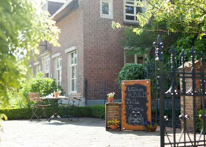 Πανσιόν De Oude Pastorie Macharen