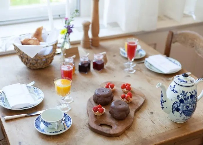 De Oude Pastorie Macharen