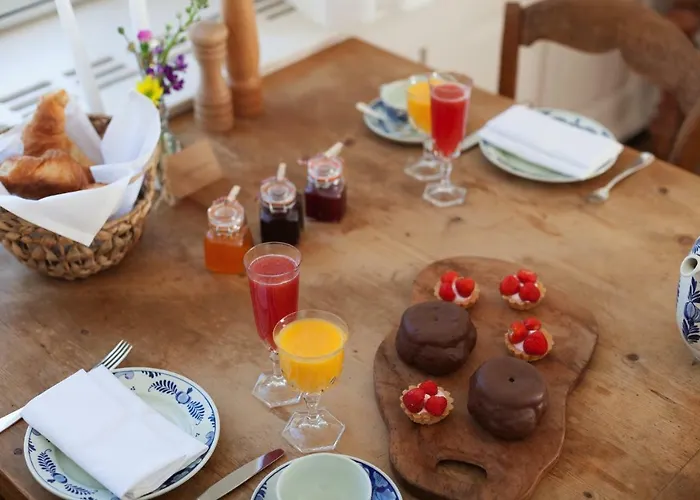 De Oude Pastorie Macharen