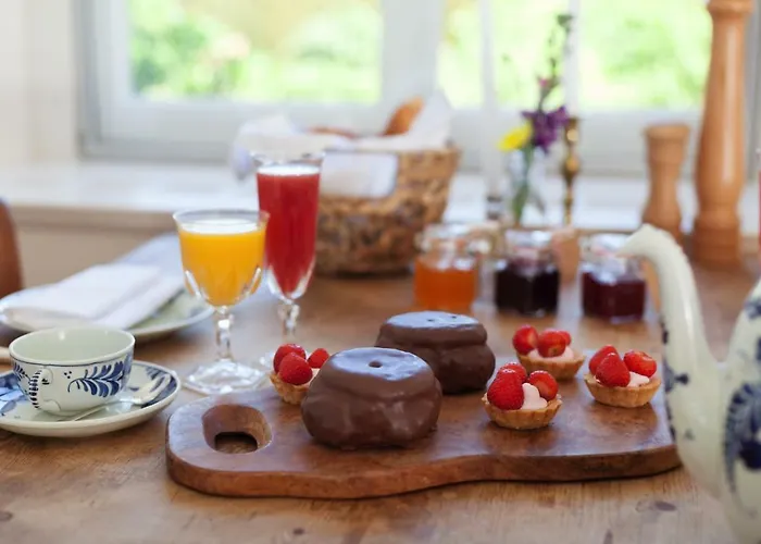 De Oude Pastorie Macharen