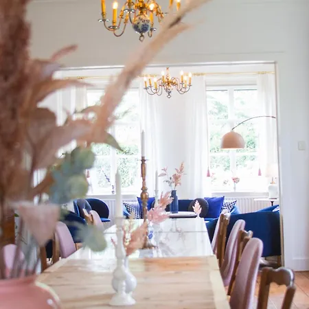 Guest house De Oude Pastorie Macharen