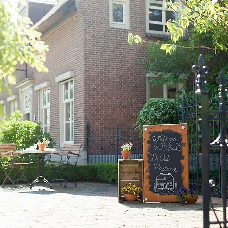Guest house De Oude Pastorie Macharen