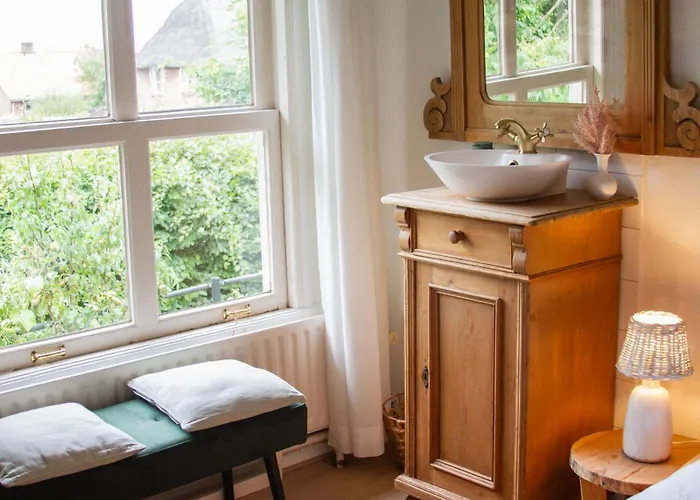 De Oude Pastorie 3* Macharen