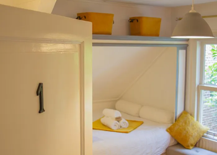 Pensjonat De Oude Pastorie 3*