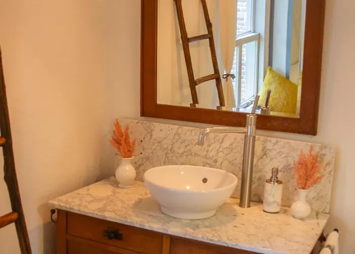 Pensjonat De Oude Pastorie Macharen