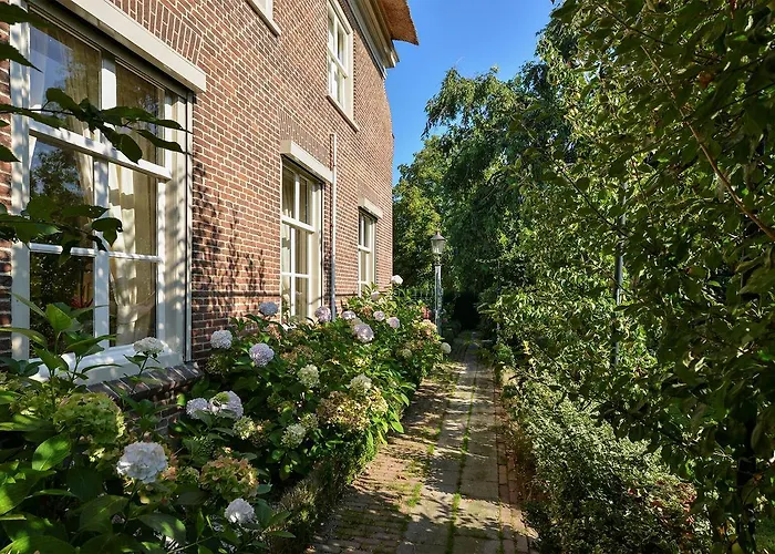 Pensjonat De Oude Pastorie 3*