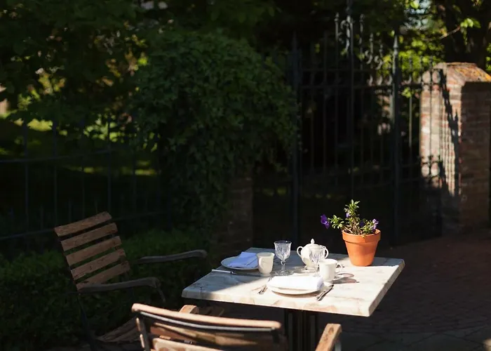 Pensjonat De Oude Pastorie 3*