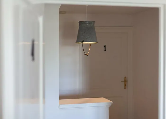 De Oude Pastorie Pensjonat Macharen