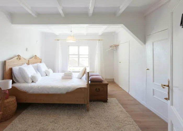 Pensjonat De Oude Pastorie Macharen