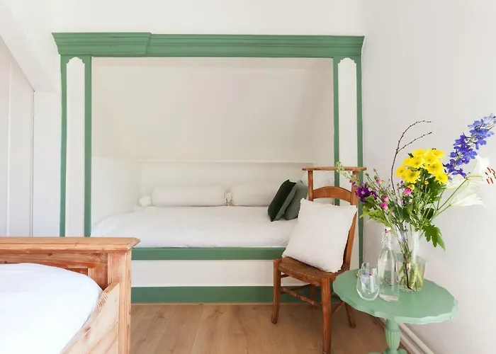 Pensjonat De Oude Pastorie Macharen