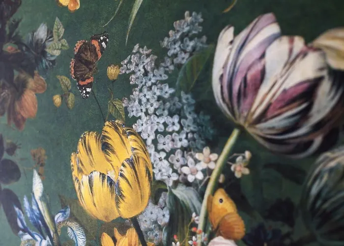 De Oude Pastorie Pensjonat Macharen