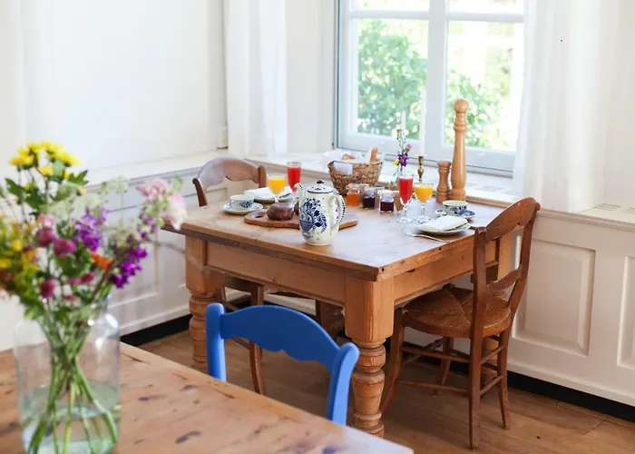 De Oude Pastorie Pensjonat